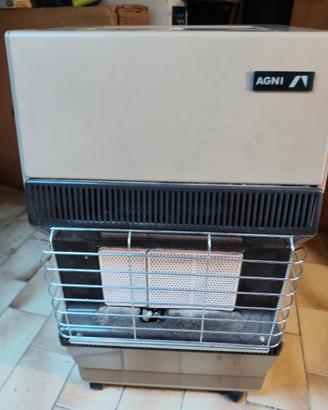 Stufa gas Agni