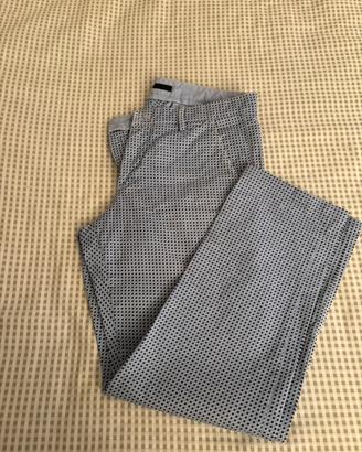 Pantalone Massimo Rebecchi, uomo Tg.50
