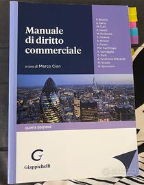 Manuale di diritto commerciale