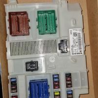 Scheda auto volvo xc70