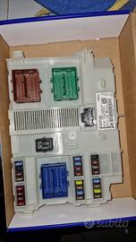 Scheda auto volvo xc70