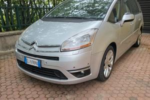 Citroen C4 Grand Picasso 2.0 HDi 138 FAP aut. Excl