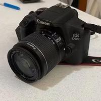Macchina Fotografica Canon EOS 1300D