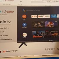 Tv 32 hisense