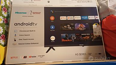 Tv 32 hisense