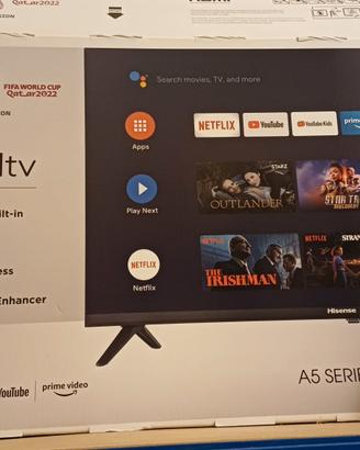 Tv 32 hisense