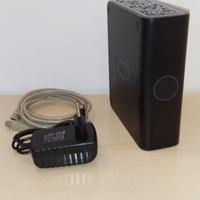 Case Western Digital per HD esterno 3.5'' USB 2.0
