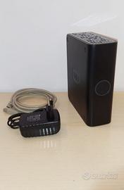 Case Western Digital per HD esterno 3.5'' USB 2.0