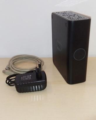 Case Western Digital per HD esterno 3.5'' USB 2.0