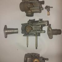 carburatori Dell'Orto vintage