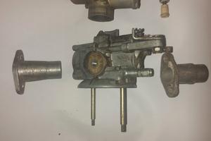 carburatori Dell'Orto vintage