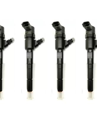 4 INIETTORI BOSCH 0445110183 FIAT GRANDE PUNTO EVO
