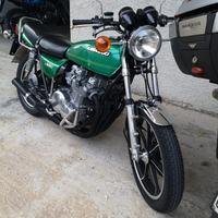 Kawasaki Z650 Classic Vintage