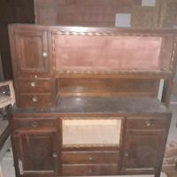 vecchia credenza