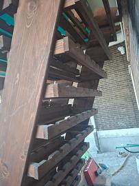 porta bottiglie per vino 