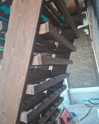 porta bottiglie per vino 