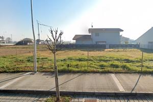 Campagnola di Zevio (VR) lotto edificabile