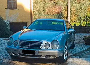 MERCEDES CLK200 KOMPRESSOR