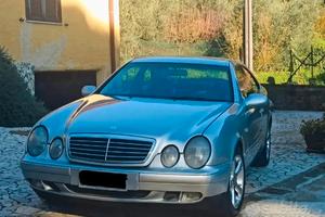 MERCEDES CLK200 KOMPRESSOR