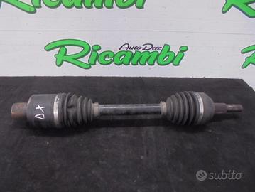 SEMIASSE ANT. D. G. CHEROKEE WK 3.0 CRD 06