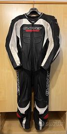 Tuta pelle clover nr 2