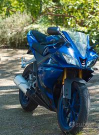 Yamaha R 125