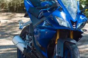 Yamaha R 125