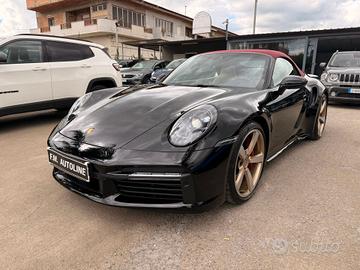 Porsche 911 922 Turbo Cabrio Heritage Cv581 2024