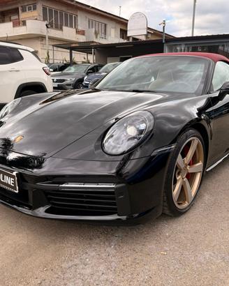 Porsche 911 922 Turbo Cabrio Heritage Cv581 2024