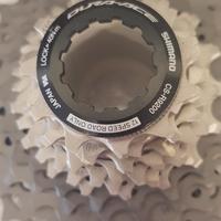 Cassetta pignoni dura ace 12v 