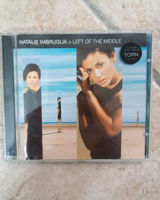 Natalie Imbruglia - Left Of The Middle - CD
