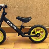 Bici senza pedali