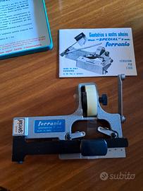 Giuntatrice Ferrania Special 8 mm
