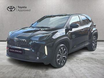 Toyota Yaris Cross 1.5h Trend fwd 115cv e-cvt