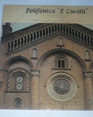Polifonica F. Cavalli della cattedrale di Crema