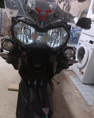 Triumph Tiger 800