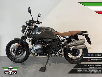Bmw R 1200 NineT Scrambler