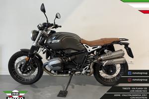 Bmw R 1200 NineT Scrambler
