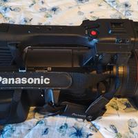 videocamera Panasonic AG-AC130 AVCCAM Professional