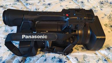 videocamera Panasonic AG-AC130 AVCCAM Professional