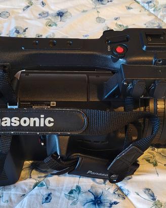 videocamera Panasonic AG-AC130 AVCCAM Professional