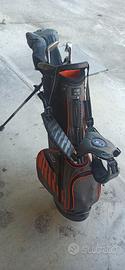 US KIDS GOLF 51 Destrorso 2025 + carrello 