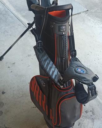 US KIDS GOLF 51 Destrorso 2025 + carrello 