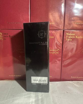 Montale Soleil De Capri - 100 mL