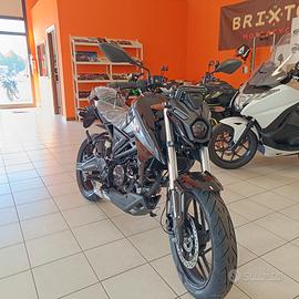 Voge Brivido 125 NUOVA.