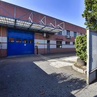 Capannone Industriale Paderno Dugnano