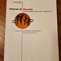 itinerari di filosofia 