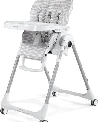 Peg Perego Prima Pappa Follow Me Seggiolone Pappa