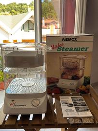 Vaporiera Mister Steamer Nemox