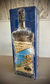 bottiglia magnum amaro del capo
